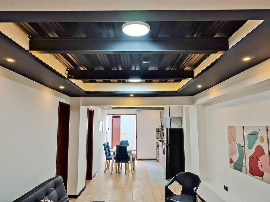 Comodo Apartamento En San Vicente - Cali Colombia