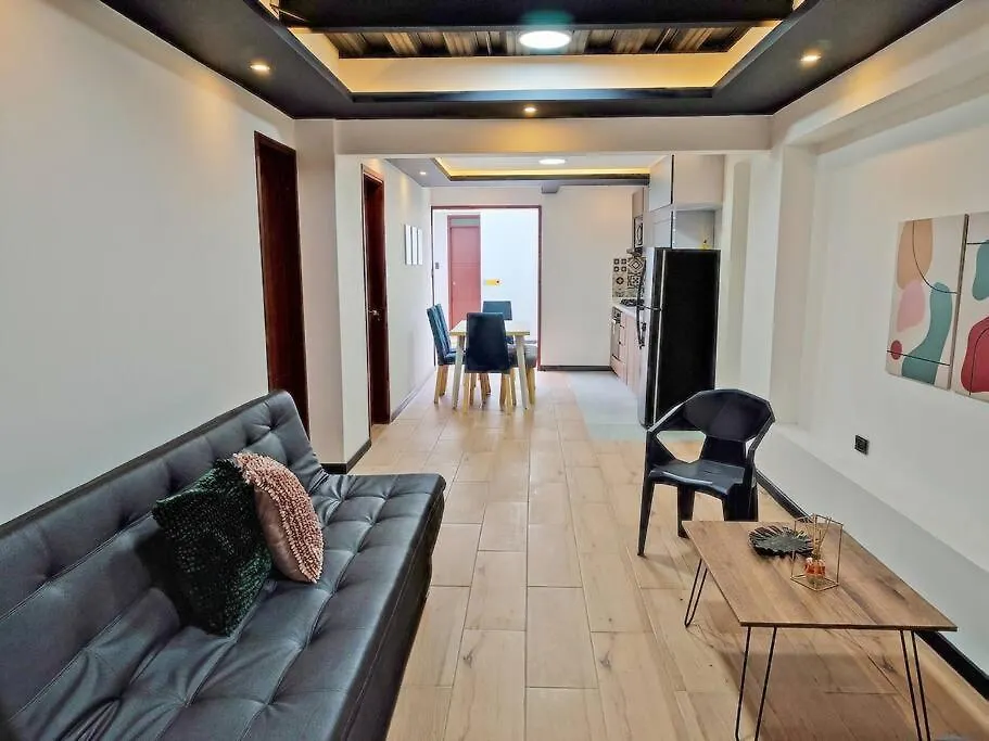 Lägenhet Comodo Apartamento En San Vicente - Cali