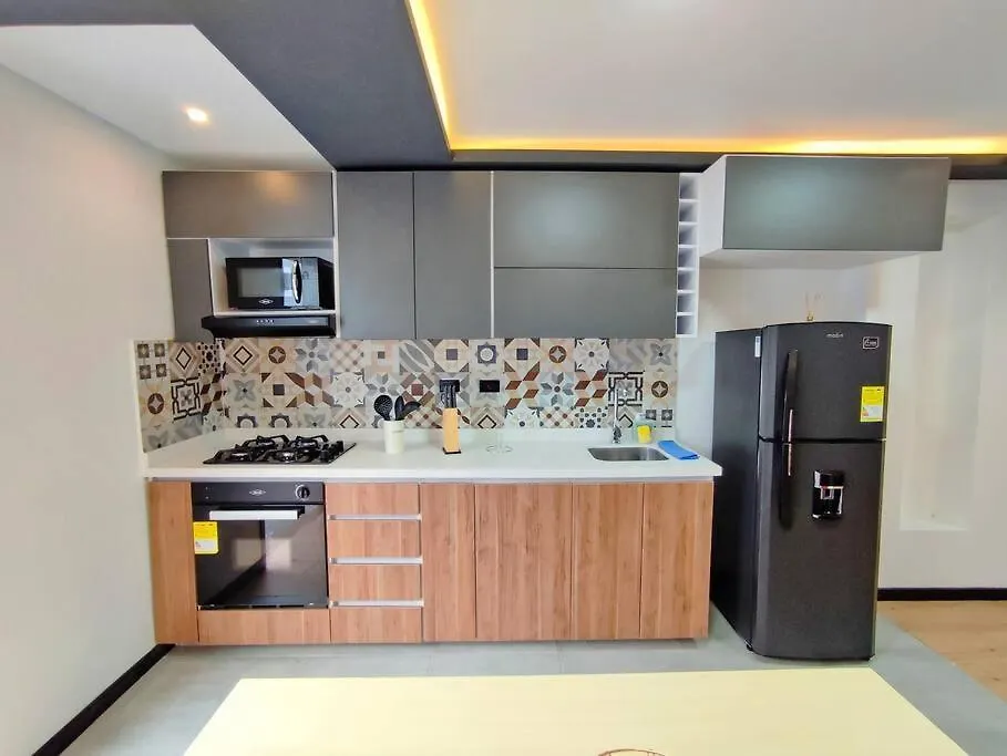 Lägenhet Comodo Apartamento En San Vicente - Cali