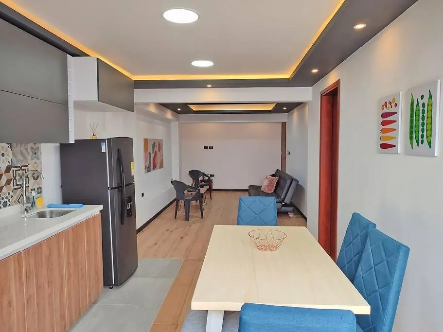 Comodo Apartamento En San Vicente - Cali Lägenhet