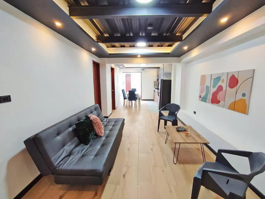 Comodo Apartamento En San Vicente - Cali Lägenhet