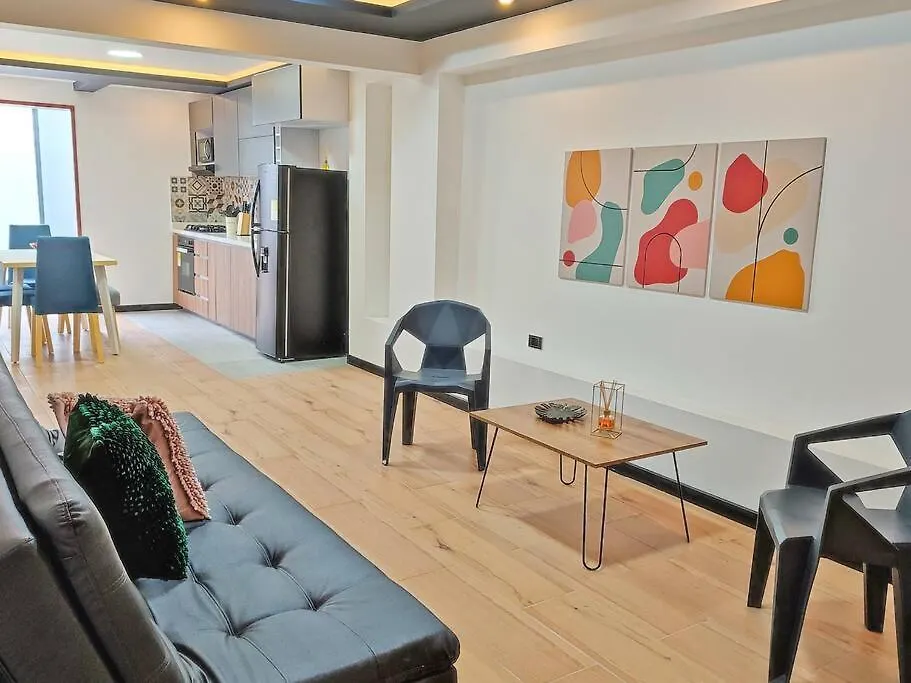 Comodo Apartamento En San Vicente - Cali